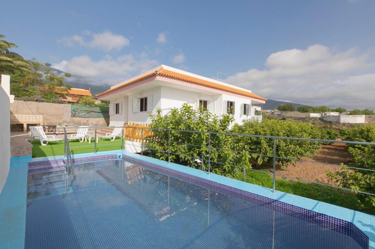 Clemente House,Private Pool Arafo Exterior foto