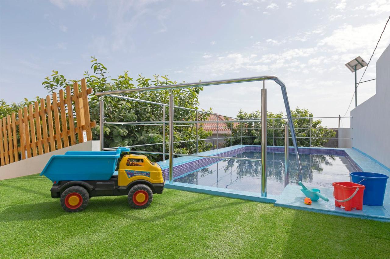 Clemente House,Private Pool Arafo Exterior foto