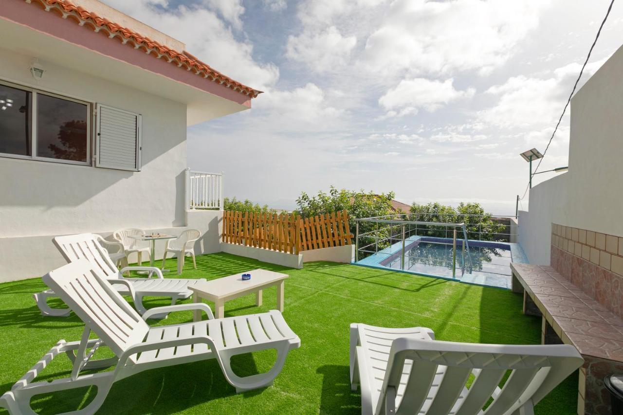 Clemente House,Private Pool Arafo Exterior foto